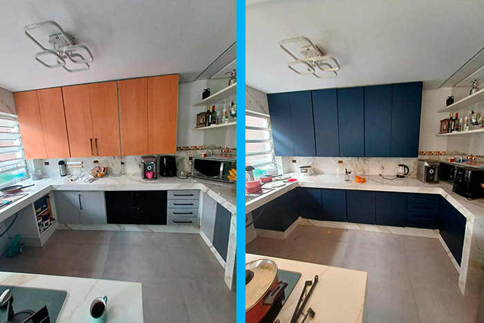 imagem de Envelopamento de Móveis